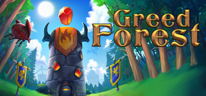 Greed Forest banner