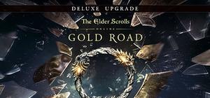 The Elder Scrolls Online Deluxe Upgrade: Gold Road (Elder Scrolls Online) banner