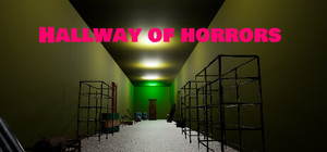 Hallway of Horrors banner