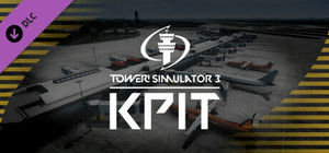 Tower! Simulator 3 - KPIT Airport banner