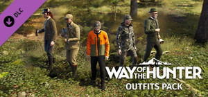 Way of the Hunter - Outfits Pack banner