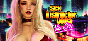 SEX Instructor Yoga Vice City banner