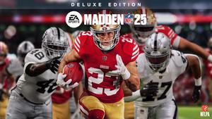EA SPORTS™ Madden NFL 25 Deluxe Edition banner