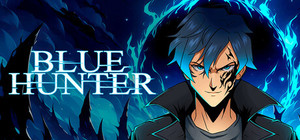 Blue Hunter banner