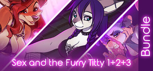 ALL Sex and the Furry Titty 1&2&3 BUNDLE banner