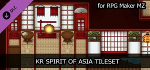 RPG Maker MZ - KR Spirit of Asia Tileset banner