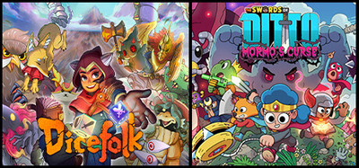 Dicefolk x The Swords of Ditto