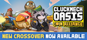 Cluckmech Oasis banner