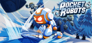 Pocket Robots banner
