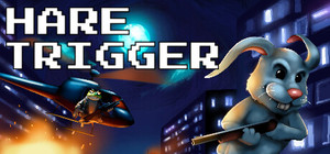 Hare Trigger banner