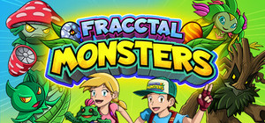 Fracctal Monsters banner