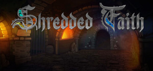 Shredded Faith banner