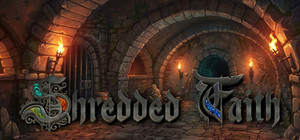 Shredded Faith banner