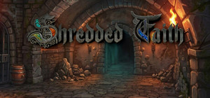 Shredded Faith banner