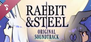 Rabbit and Steel Soundtrack banner