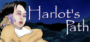 Harlot's Path banner