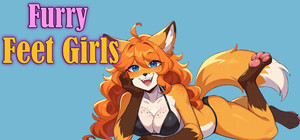 Furry Feet Girls banner