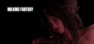 MILKING FANTASY banner