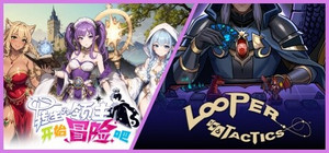 Rogue Auto Battler banner