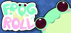 Frog 'n' Roll banner