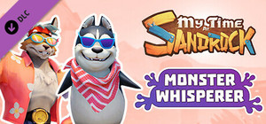 My Time at Sandrock - Monster Whisperer banner