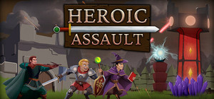 Heroic Assault banner