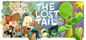 Jordi & Oslo: The Lost Tail banner