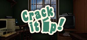 Crack it Up! banner
