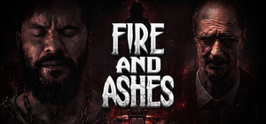 FIRE AND ASHES banner