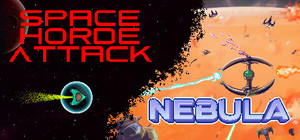 2D Space Survivors banner