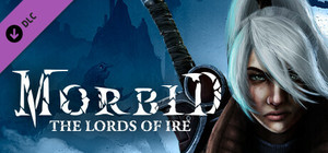 Morbid: The Lords of Ire Official Art book banner