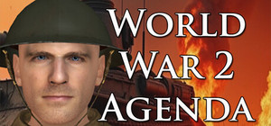 World War 2 Agenda banner