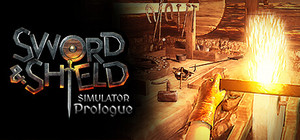 Sword & Shield Simulator Prologue banner