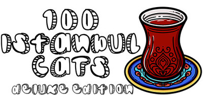 100 Istanbul Cats Deluxe Edition