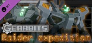 Gearbits: Raider expedition banner