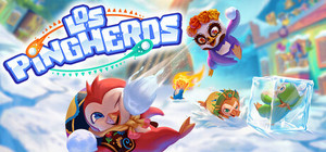 Los Pingheros banner