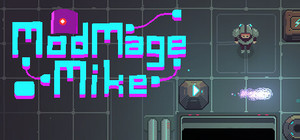 Mod Mage Mike banner
