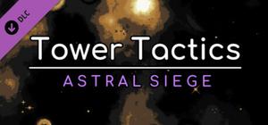 Tower Tactics: Astral Siege banner