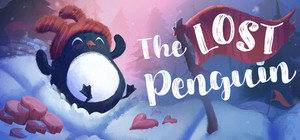The Lost Penguin banner