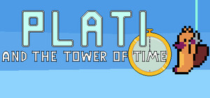 Plati and the Tower of Time banner