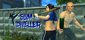 Slum Dweller banner