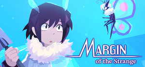 Margin of the Strange banner
