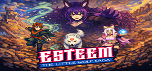 Esteem - The little wolf saga banner