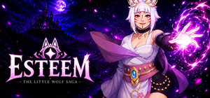 Esteem - The little wolf saga banner