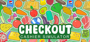Checkout: Cashier Simulator banner