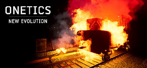 Onetics - New Evolution banner