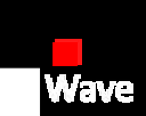 Wave banner