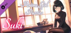 Anime Girl Puzzles - Suki banner