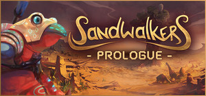 Sandwalkers - Prologue banner