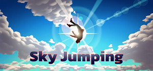 Sky Jumping banner